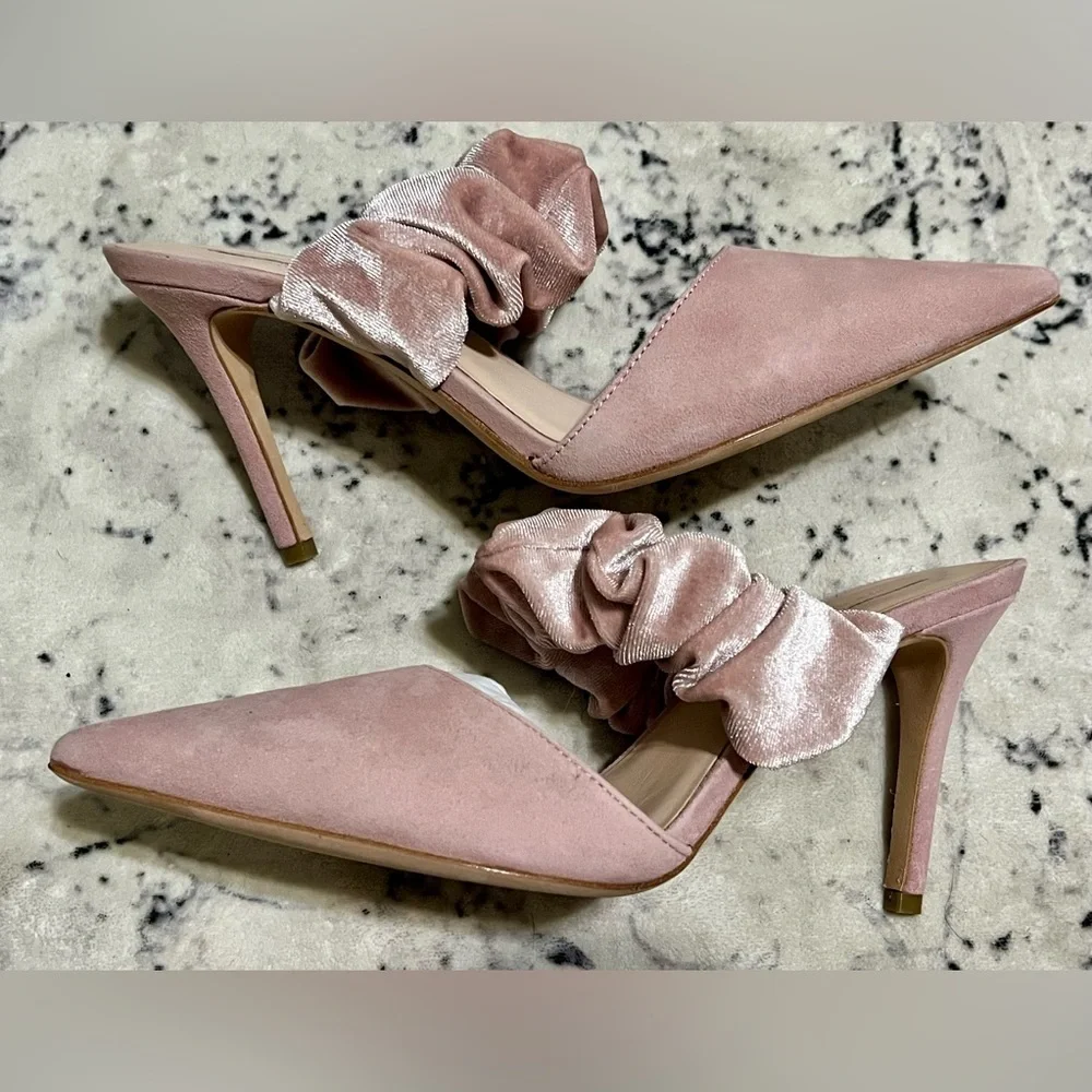 NEW Kate Spade New York Vikki Rose Heels- 7.0